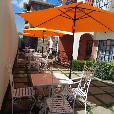 Machakos Suites Luxury Hotel Eksteriør bilde