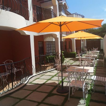 Machakos Suites Luxury Hotel Eksteriør bilde