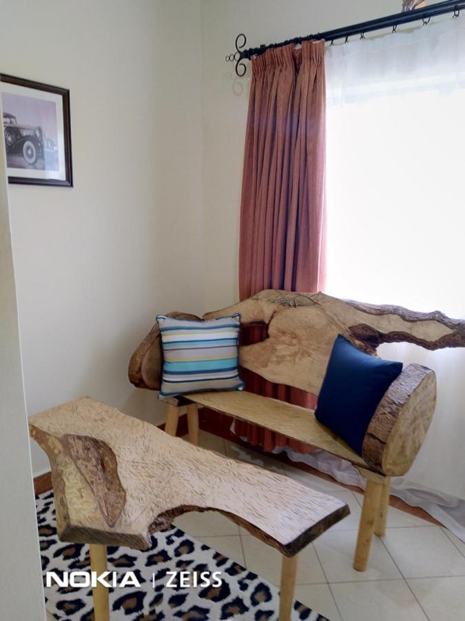 Machakos Suites Luxury Hotel Eksteriør bilde