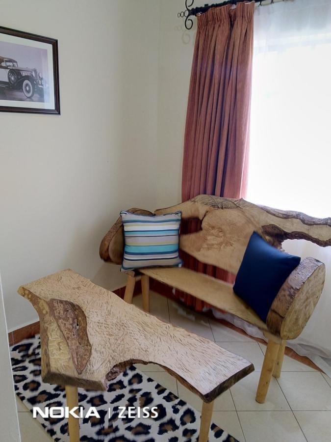 Machakos Suites Luxury Hotel Eksteriør bilde