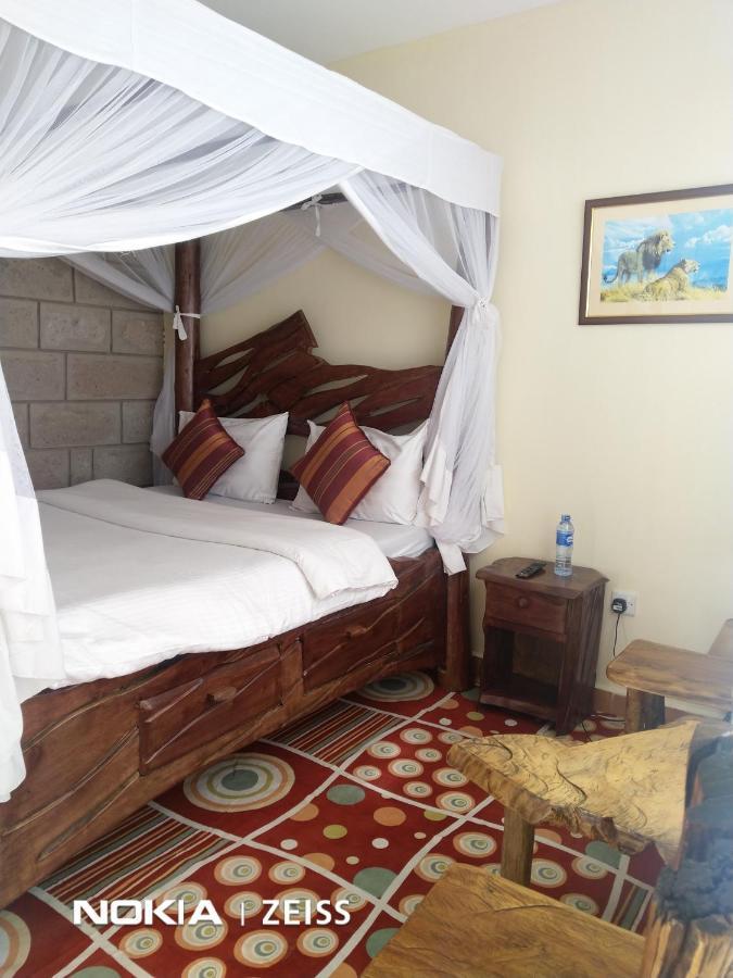 Machakos Suites Luxury Hotel Eksteriør bilde