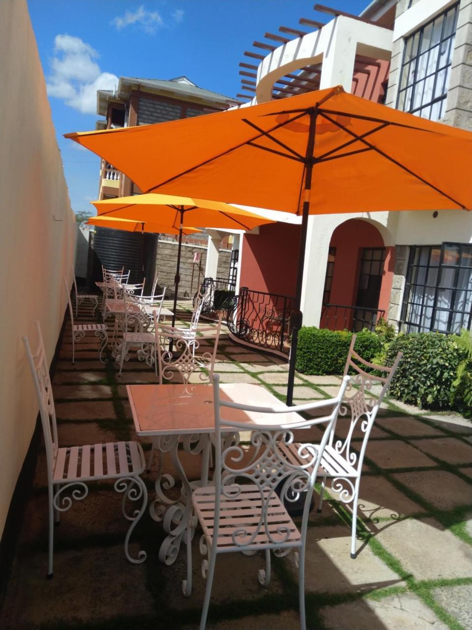 Machakos Suites Luxury Hotel Eksteriør bilde