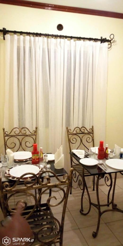 Machakos Suites Luxury Hotel Eksteriør bilde